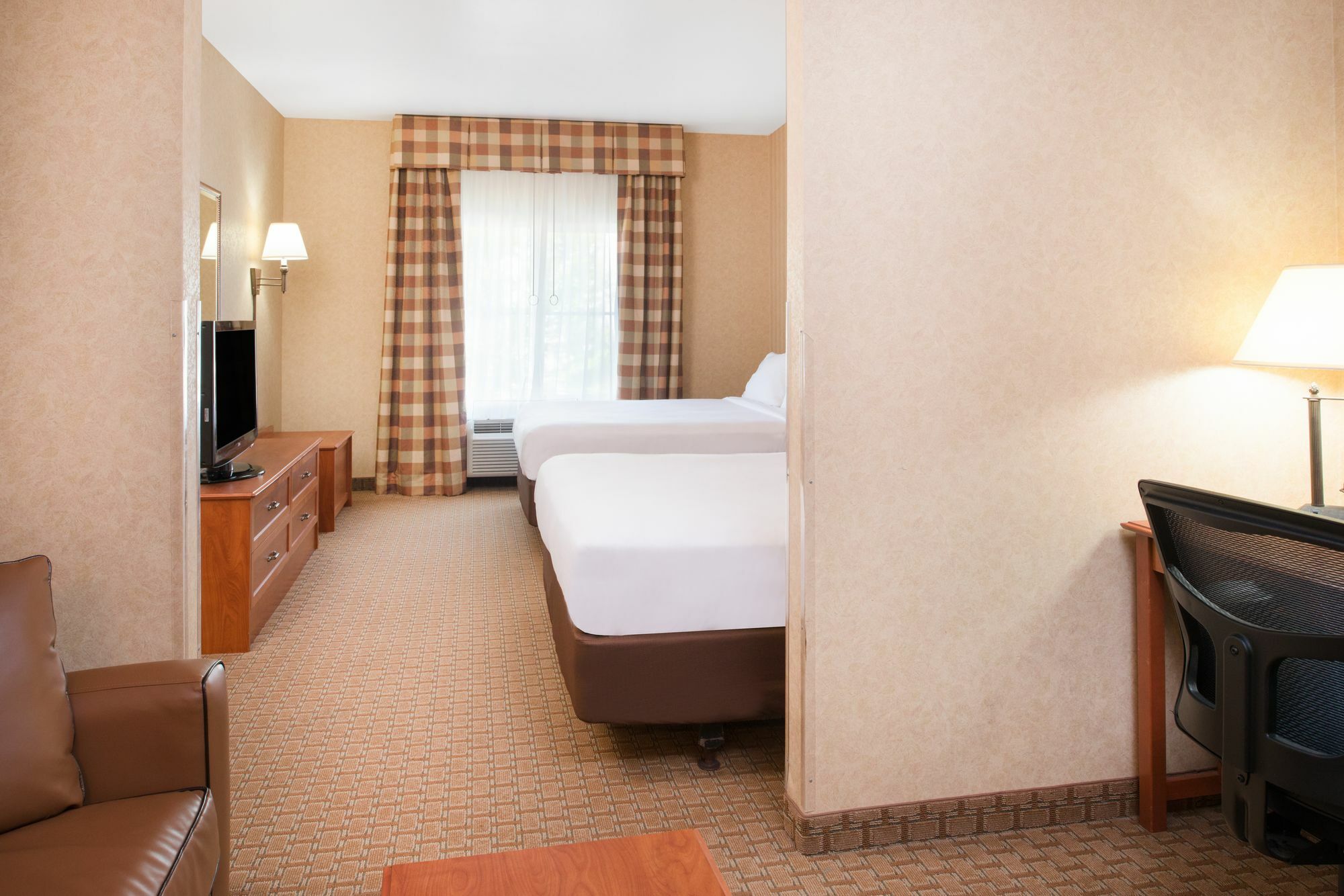 Holiday Inn Express Hotel & Suites Coeur D'Alene I-90 Exit 11, An Ihg Hotel Dış mekan fotoğraf